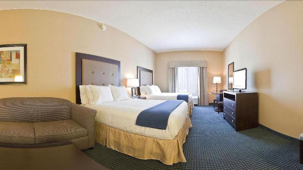 Holiday Inn Express & Suites Detroit - Novi By Ihg Exterior photo