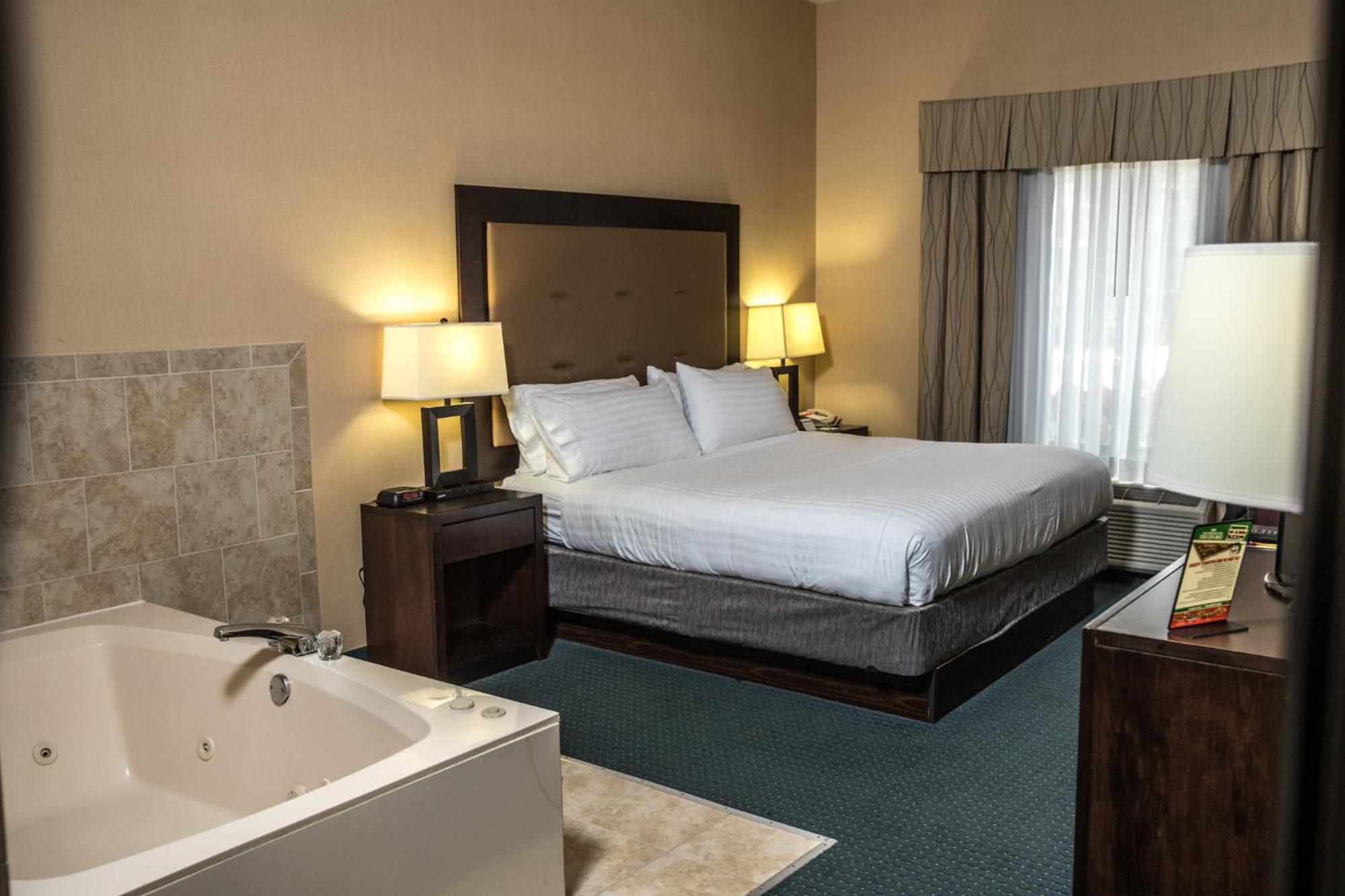 Holiday Inn Express & Suites Detroit - Novi By Ihg Exterior photo